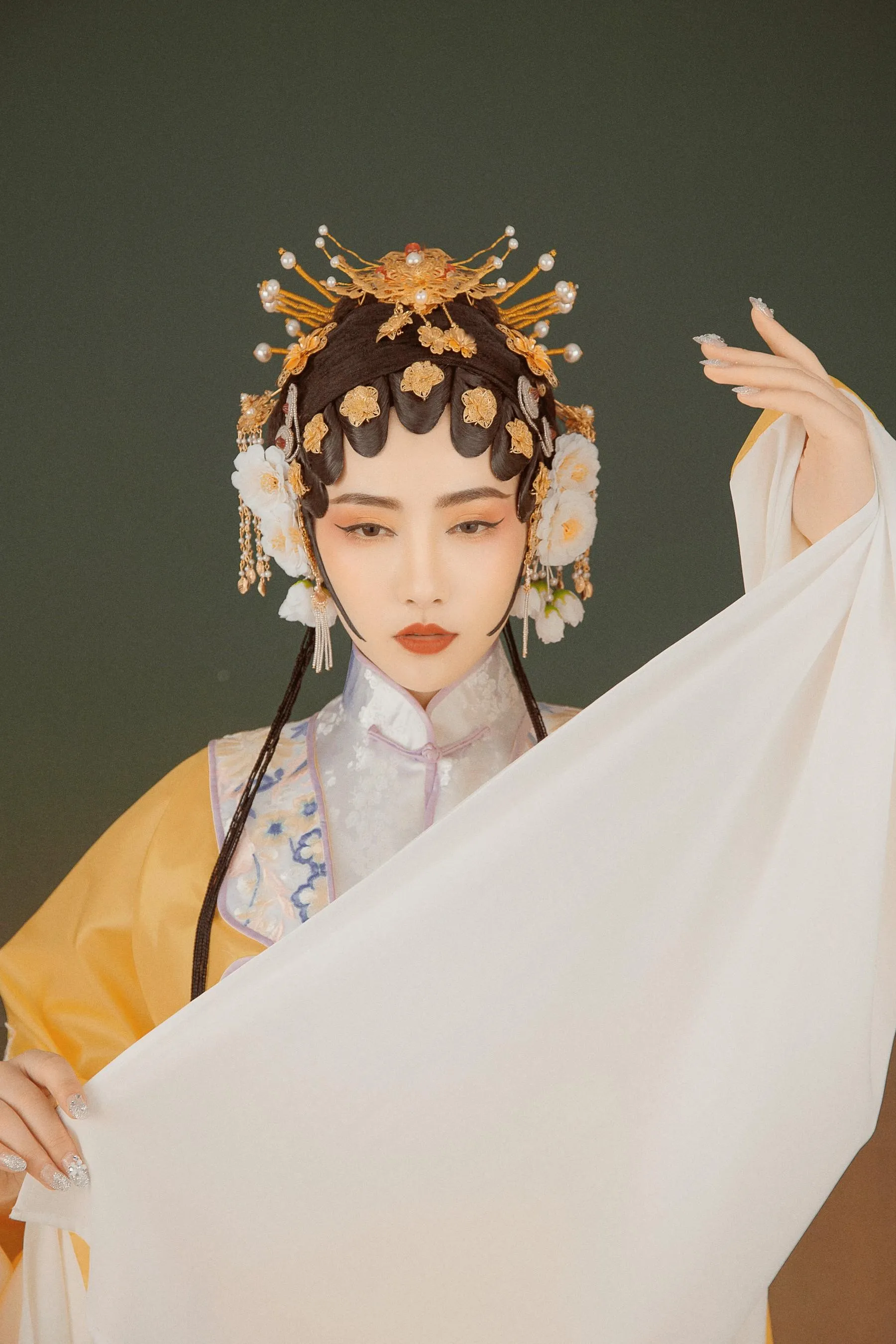 [YITUYU艺图语]2022.01.30 引嫣阁 唯宝 [25P]插图4